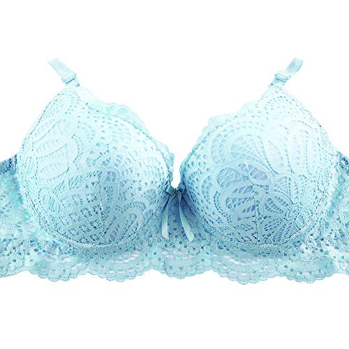 Product Cover GAI YI Underwired Full Cup Everyday Bra, Light Padded Contour Bras for Women ref #83165