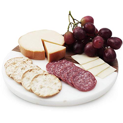 Product Cover Slice of Goodness Small Round Cheese Board - 10