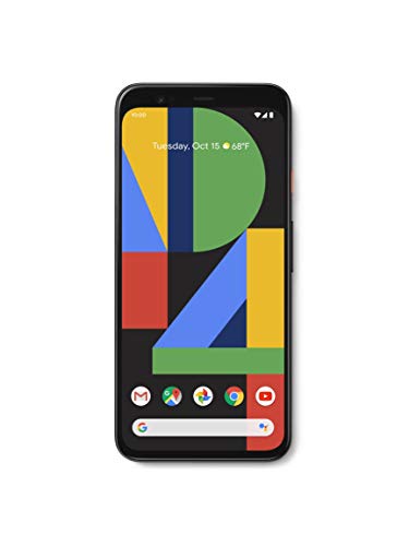 Product Cover Google Pixel 4 XL - Clearly White - 128GB - Unlocked