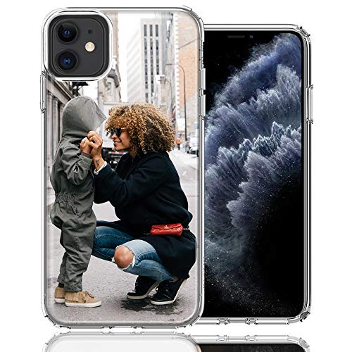 Product Cover Design Your Own iPhone Case, Personalized Photo Phone case for iPhone X/XS/XS Max/XR / 8 Plus - Perfect Custom Case (iPhone 11)
