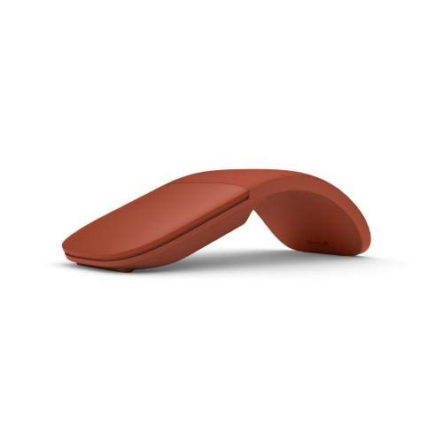 Product Cover Microsoft Surface Arc Mouse - Poppy Red