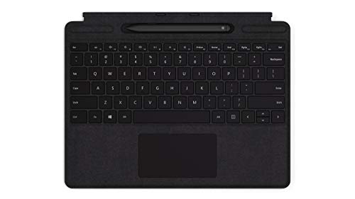 Product Cover New Microsoft Surface Pro X Signature Keyboard with Slim Pen