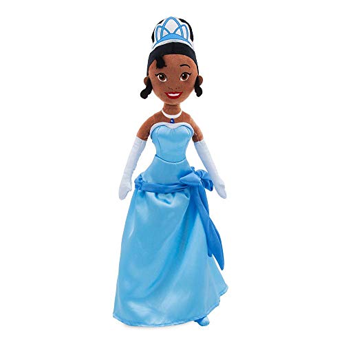 Product Cover Disney Tiana Plush Doll - The Princess and The Frog - Medium - 20 Inch
