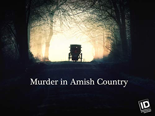 Product Cover Murder in Amish Country Season 1