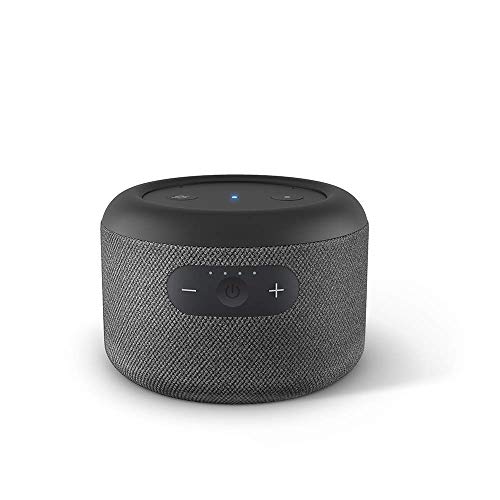 Product Cover Echo Input Portable Smart Speaker Edition - Carry Echo anywhere in your home