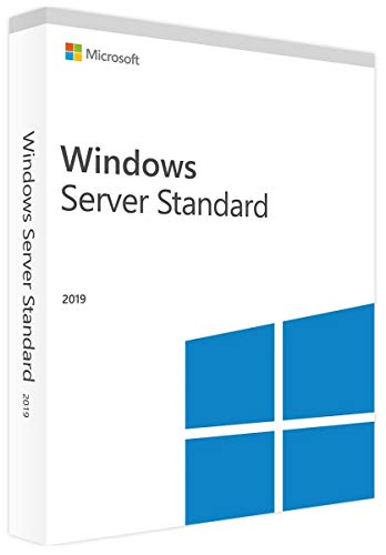 Product Cover Windows Server 2019 Standard 16 Core License OEM | New