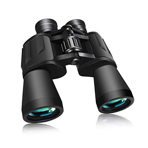 Product Cover Mieuxbuck 10x50 Binoculars for Adults - BAK4 Prism FMC Lens with Low Light Vision - Powerful Large Eyepiece Binoculars for Bird Watching, Hunting, Wildlife