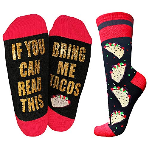 Product Cover If You Can Read This Funny Unisex Novelty Nonslip Socks Dress Socks For Men Women