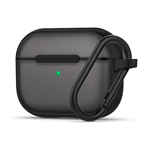 Product Cover Ciel by CYRILL [Color Brick Collection] Designed for Apple Airpods Pro Case (2019) - Black