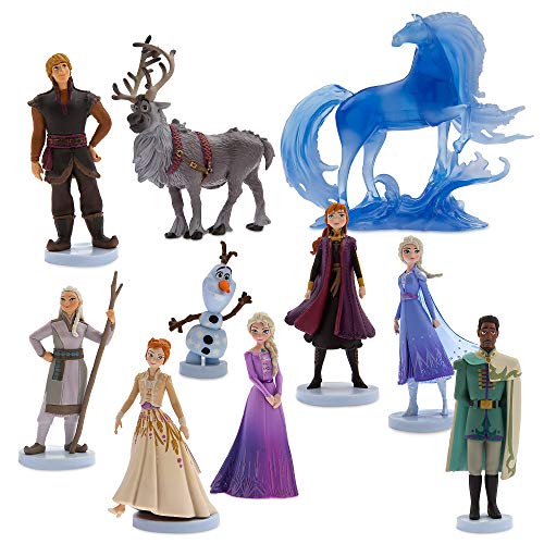 Product Cover Disney Frozen II Deluxe Figure Play Set