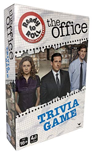 Product Cover The Office Trivia Game - 2 Or More Players Ages 16 and Up