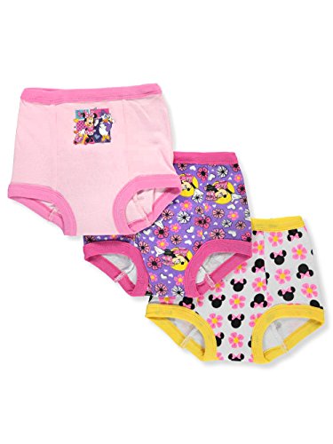 Product Cover Minnie Mouse 3pk Potty Training Pants