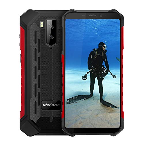 Product Cover Ulefone Armor X5 IP68 Waterproof Rugged Cell Phone Unlocked,Android 9.0 Outdoor Smartphone 5.5
