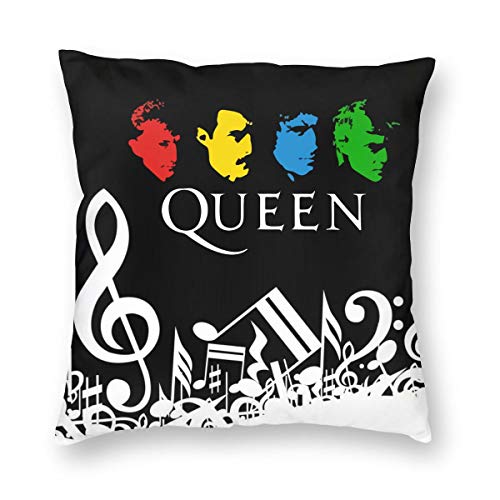 Product Cover VIMMUCIR Queen Band Pillow Covers 18