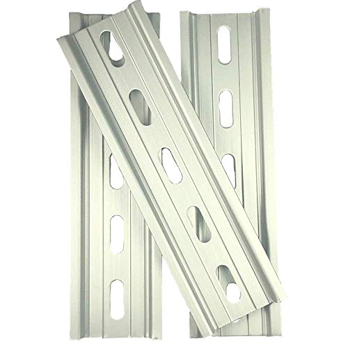Product Cover ICI 3 Pieces DIN Rail Slotted Aluminum RoHS 5