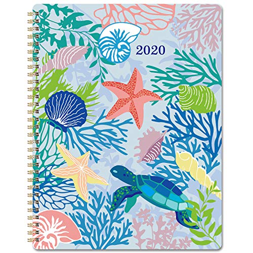 Product Cover 2020 Planner - 2020 Weekly Planner with Flexible Cover, Jan. 2020 - Dec. 2020, 8.5