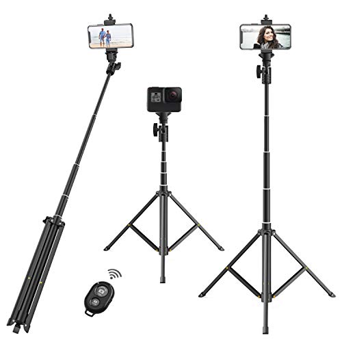 Product Cover Selfie Stick Tripod,52