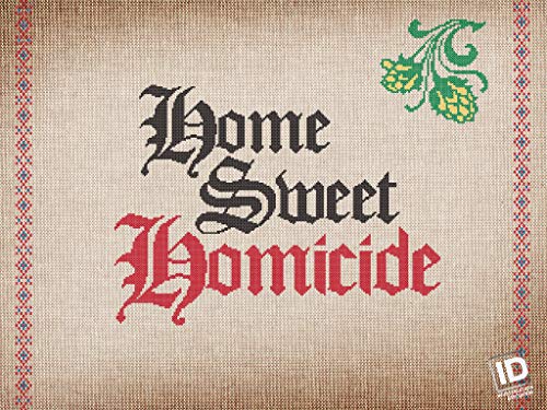 Product Cover Home Sweet Homicide Season 1