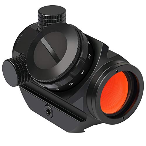 Product Cover Marmot Red Dot Sight 2 MOA Micro Red Dot Sight 1x22 Compact Scope 11 Brightness Sight