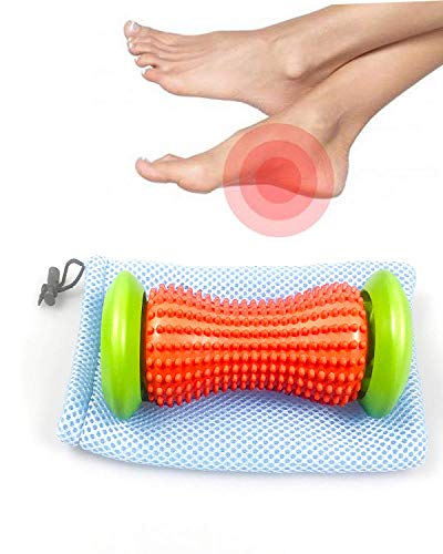 Product Cover ChiFit Manual Foot Massager Foot Roller Foot Reflexology Therapy Reach The Spleen and Relax The Nerves, Bag Packing ...