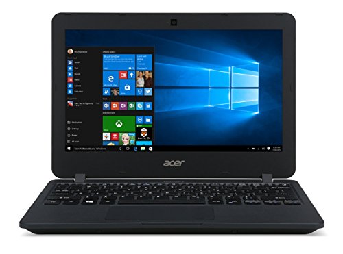 Product Cover Acer High Performance 11.6inch HD Laptop, Intel Celeron Processor, 4GB RAM, 64GB Storage, Intel HD Graphics, WiFi, Bluetooth, HDMI, Win10 Pro (Renewed)