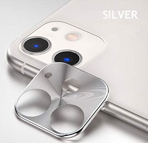 Product Cover AUXOMTM Aluminium Alloy Camera Lens Protector for iPhone 11 [6.1