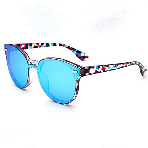 Product Cover Fashion Sunglasses For Women Girls Polarized UV Protection Driving Glasses Walker Hiking Goggles Ice Blue Lens