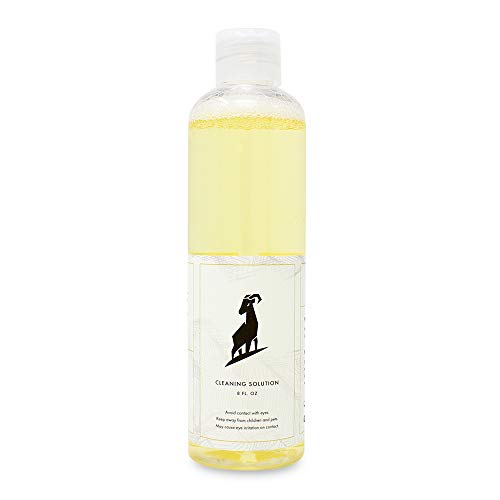 Product Cover Premium Shoe Cleaner Solution - 8 oz. Sneaker Cleaner for Leather, Suede, Canvas, White Sneakers and More