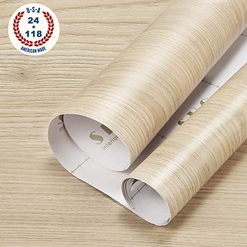 Product Cover Wood Contact Paper 24