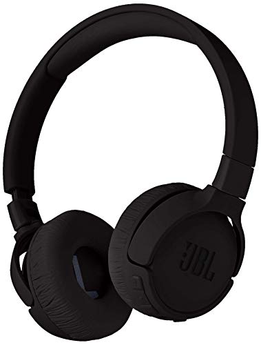 Product Cover JBL Tune 600 BTNC On-Ear Wireless Bluetooth Noise Canceling Headphones - Black (Renewed)