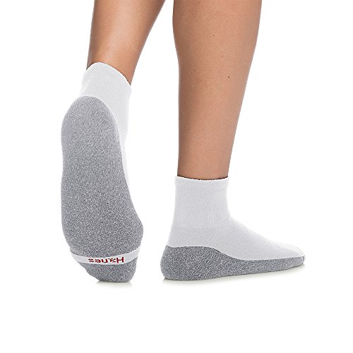 Product Cover mens Comfortblend Max Cushion Ankle Sock 6-Pack (MC11/6)