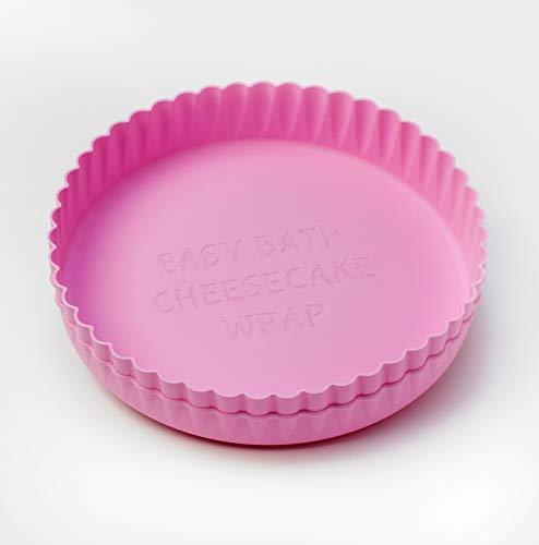 Product Cover Easy Bath Cheesecake Wrap - Springform Pan Protector (10