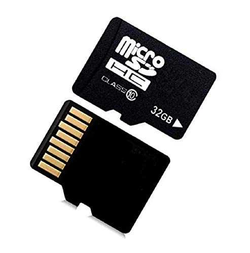 Product Cover yiiena 32G MicroSD Cards 10 High Speed Memory TF Card with Adapter Mobile Phone MicroSD Cards