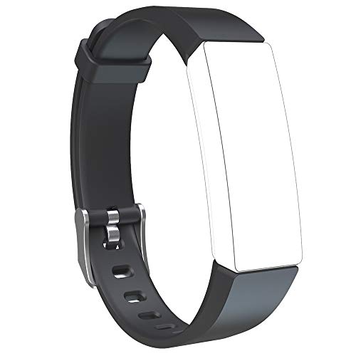 Product Cover Mgaolo Band,Replacement Strap for Y39 Fitness Tracker (Black)