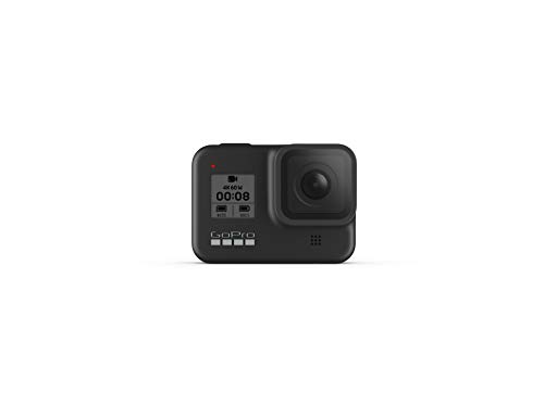 Product Cover GoPro Hero 8 Black CHDHX-801 12 MP Action Camera with Foldable Travel Backpack (Limited Launch Edition)