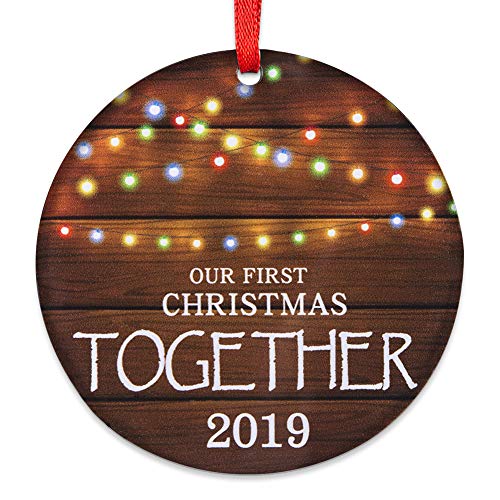 Product Cover SICOHOME Our First Christmas Together 2019,3