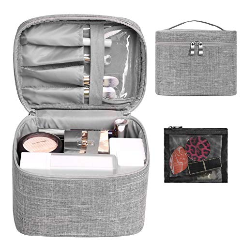 Product Cover UMIA Makeup Bag Travel Cosmetic Bag Case Organizer Pouch for Women