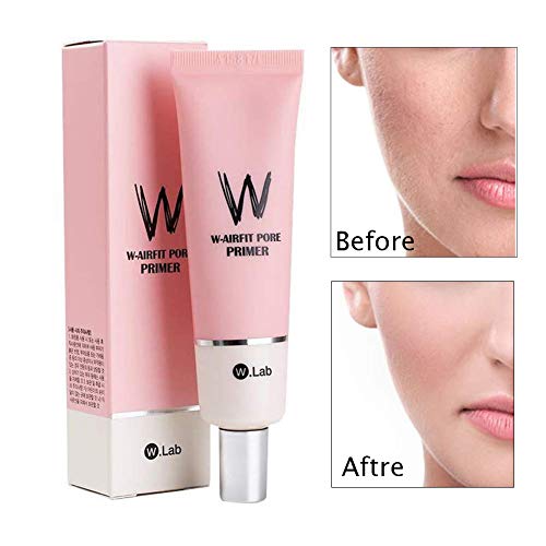 Product Cover Airfit Pore Primer, Face Makeup Primer, Big Pores Perfect Cover, Skin Flawless and Glowing 35g