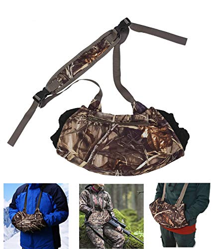 Product Cover NEW VIEW Hunting Hand Warmer Muff Fits for Hunting, Fly Fishing, Camping, Hiking,Skiers