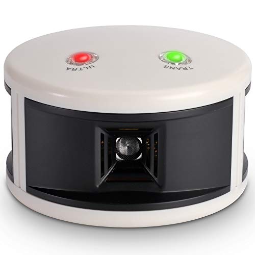 Product Cover SEVINNOK T5-S Triple Ultrasonic Repeller for Mice, Rats, Rodents, Squirrels