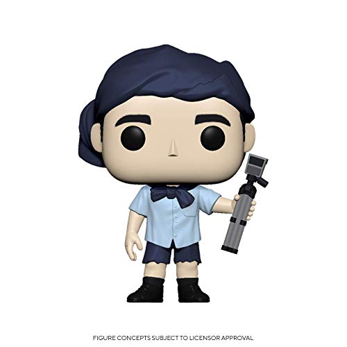 Product Cover Funko Pop! TV: The Office - Michael as Survivor