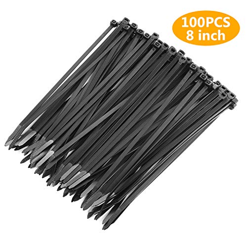 Product Cover OAONAN Cable Zip Ties 100 Piece 8