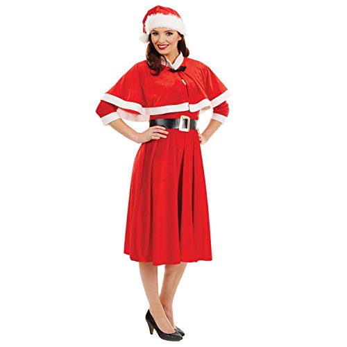 Product Cover fun shack Womens Christmas Costumes Adults Elf Reindeer Santa Festive Outfits - Choice of Styles