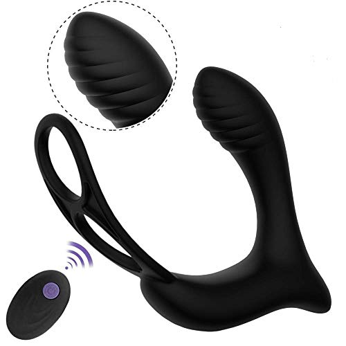 Product Cover Joyclub Massager Men Rechargeable Stimulator Massaging Toys Slient Soft Skin-Friendly Dispatched from US,A22