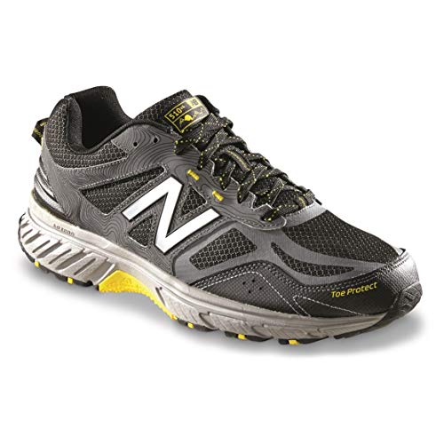 Product Cover New Balance Men's 510v4 Cushioning Trail Running Shoe