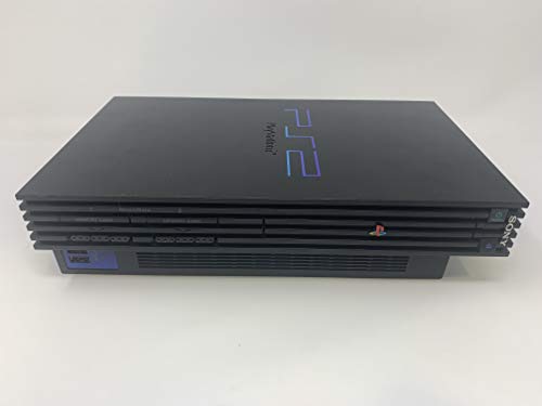 Product Cover Playstation 2 Fat Replacement Console Only - No Cables or Accessories (Renewed)