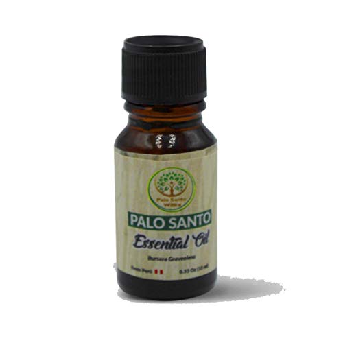 Product Cover 10 ml Palo Essential Oil 100% Pure Wildcrafted from Peru