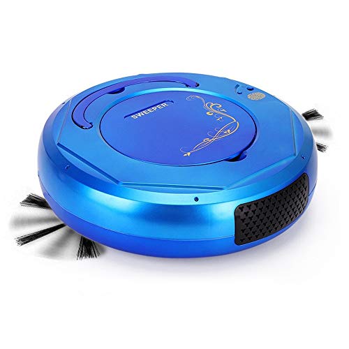 Product Cover FOONEE Robot Vacuum Cleaner, 3 in 1 Automatic Sweeping Vacuuming & Mopping Ultra Slim Quiet Vacuum Cleaner,1500Pa Strong Suction & Anti-Collision Sensor for Hard Floor,Tile,Pet Hair and Carpets