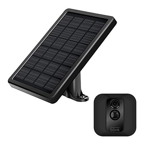 Product Cover SmartRewin Monocrystalline Solar Panel Compatible with Blink XT,XT2&Indoor Camera