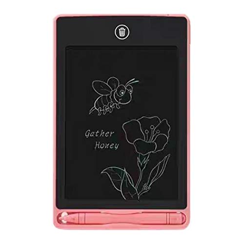 Product Cover Zippem 6.5-inch Children LCD Electronic Painting Graffiti Drawing Board Drawing & Sketch Pads